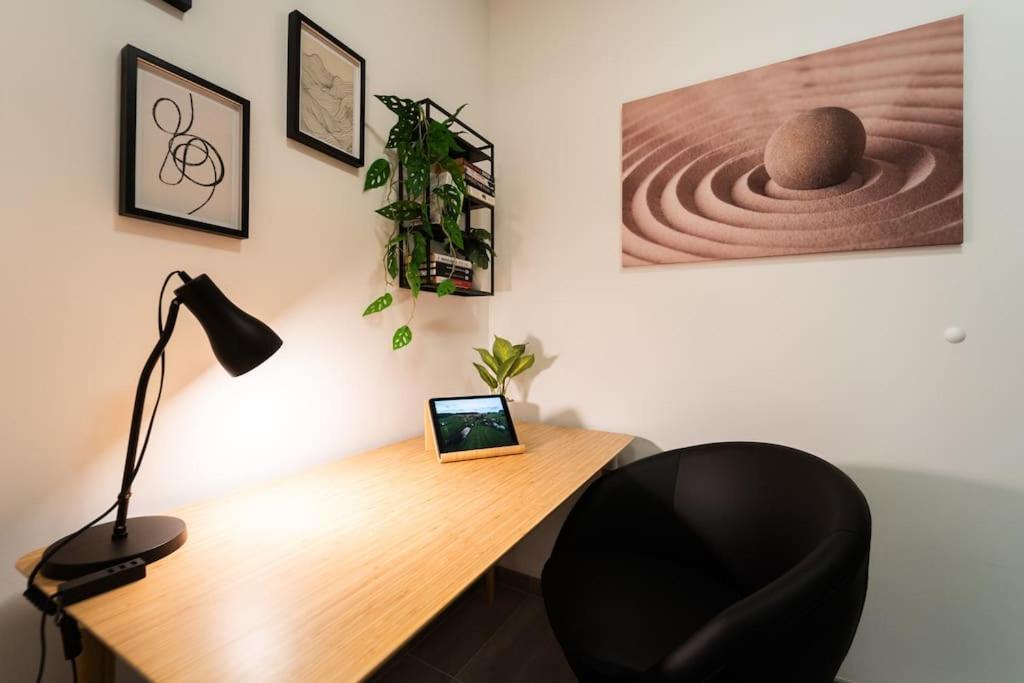 Gold Garden Terrace Apartment Brno Ngoại thất bức ảnh