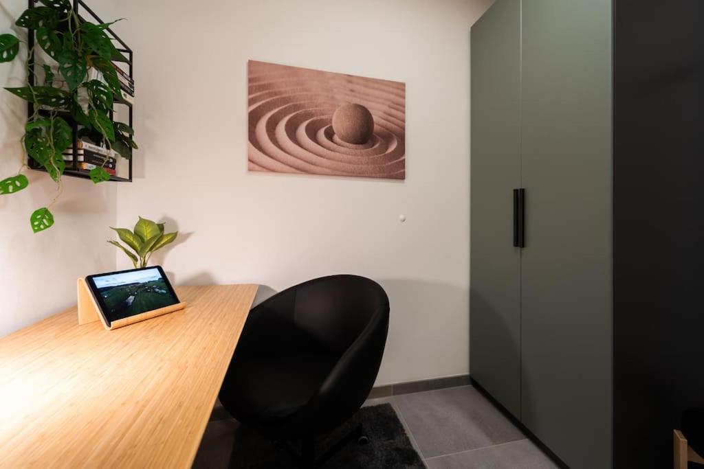 Gold Garden Terrace Apartment Brno Ngoại thất bức ảnh
