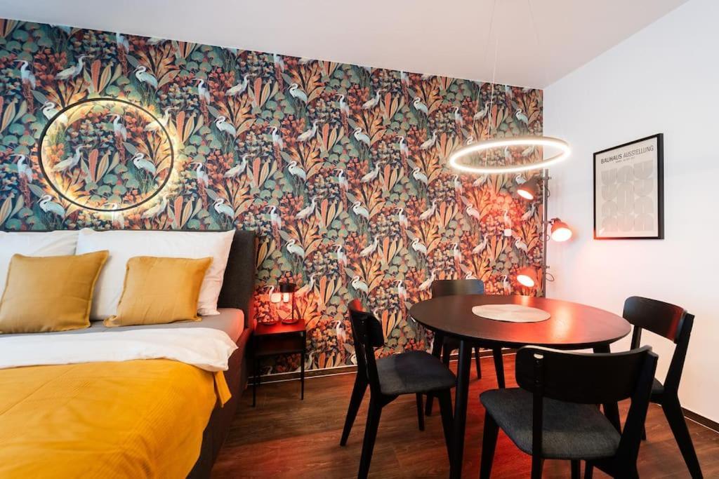 Gold Garden Terrace Apartment Brno Ngoại thất bức ảnh