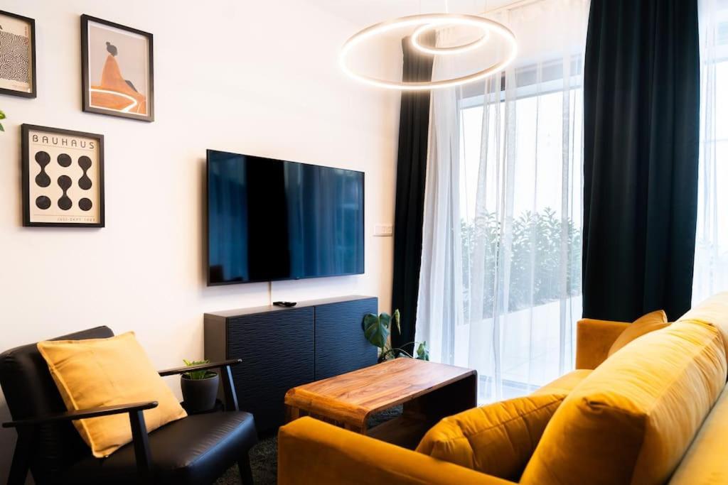 Gold Garden Terrace Apartment Brno Ngoại thất bức ảnh