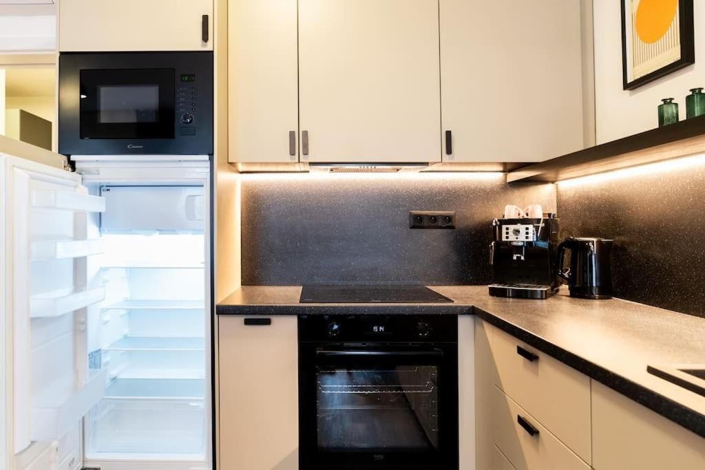 Gold Garden Terrace Apartment Brno Ngoại thất bức ảnh