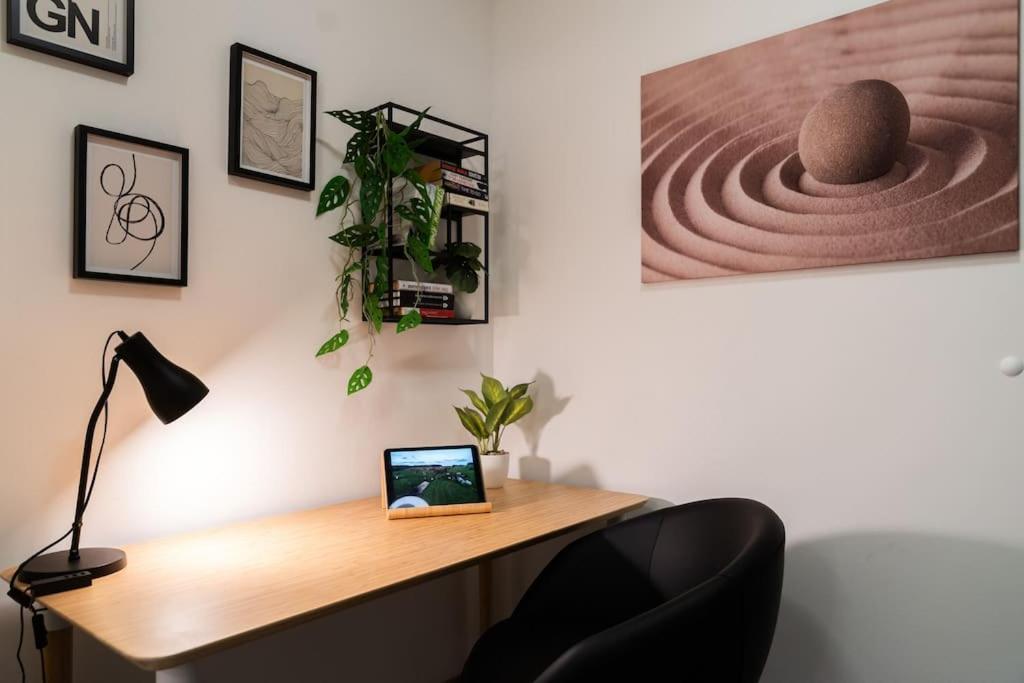 Gold Garden Terrace Apartment Brno Ngoại thất bức ảnh